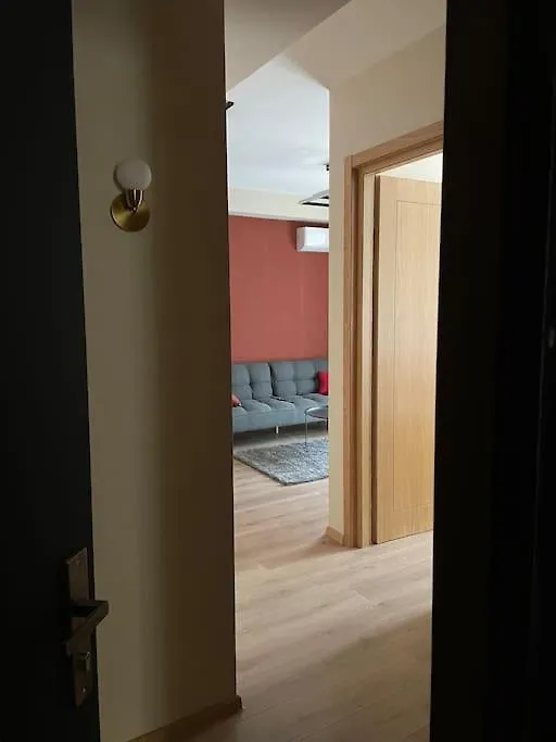New Central Apartment In Тбилиси