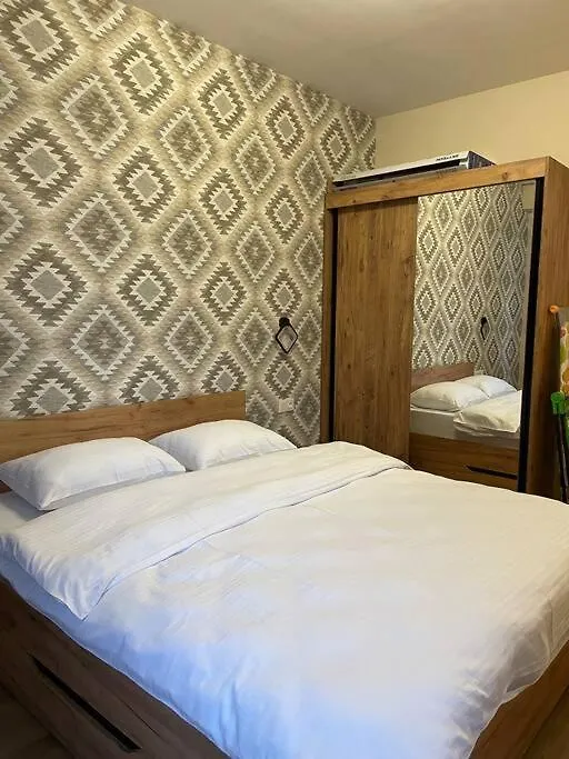 New Central Apartment In Тбилиси
