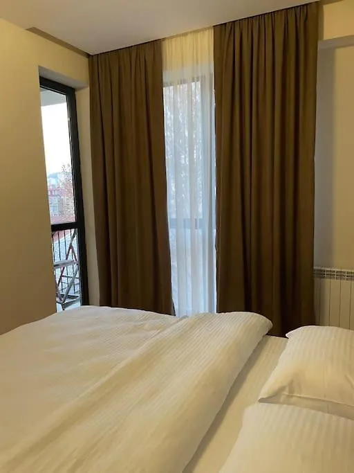 New Central Apartment In Тбилиси